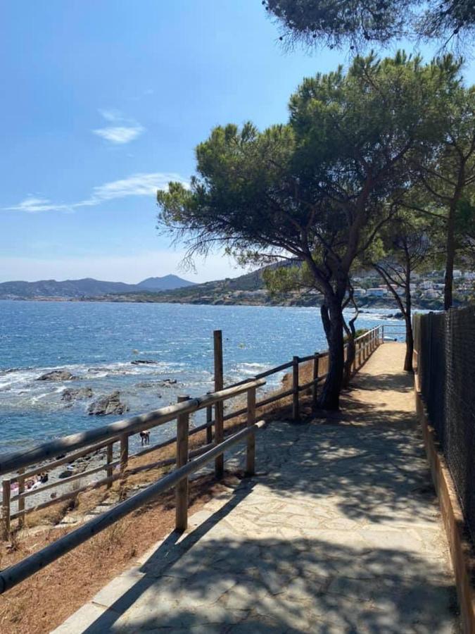 L'Armonia Entre La Farella I Cau Del Llop Διαμέρισμα Llança Εξωτερικό φωτογραφία