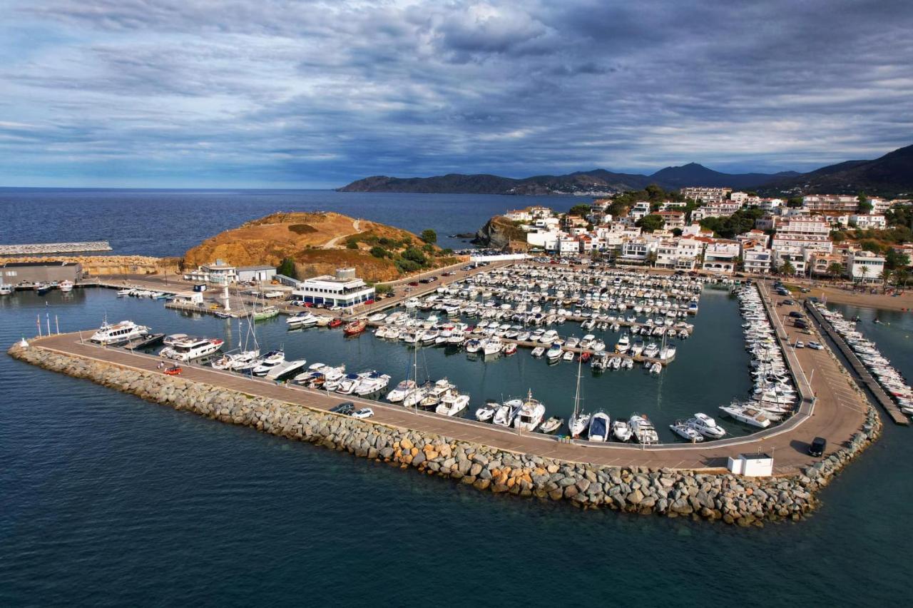 L'Armonia Entre La Farella I Cau Del Llop Διαμέρισμα Llança Εξωτερικό φωτογραφία
